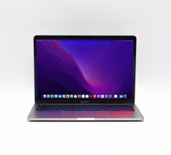 13-inch Apple MacBook Pro Retina 2.5GHz i5 8GB RAM 256GB SSD A1708 Mid 2017 Space Grey