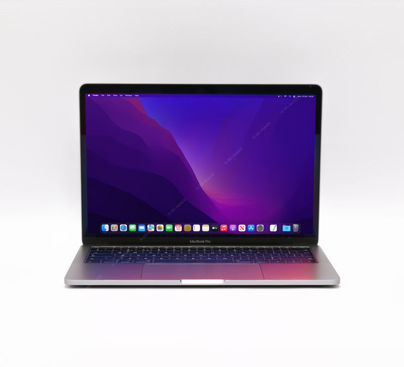 13-inch Apple MacBook Pro Mid 2017 2.3GHz i5 8GB 128GB A1708 Space Grey - Grade A