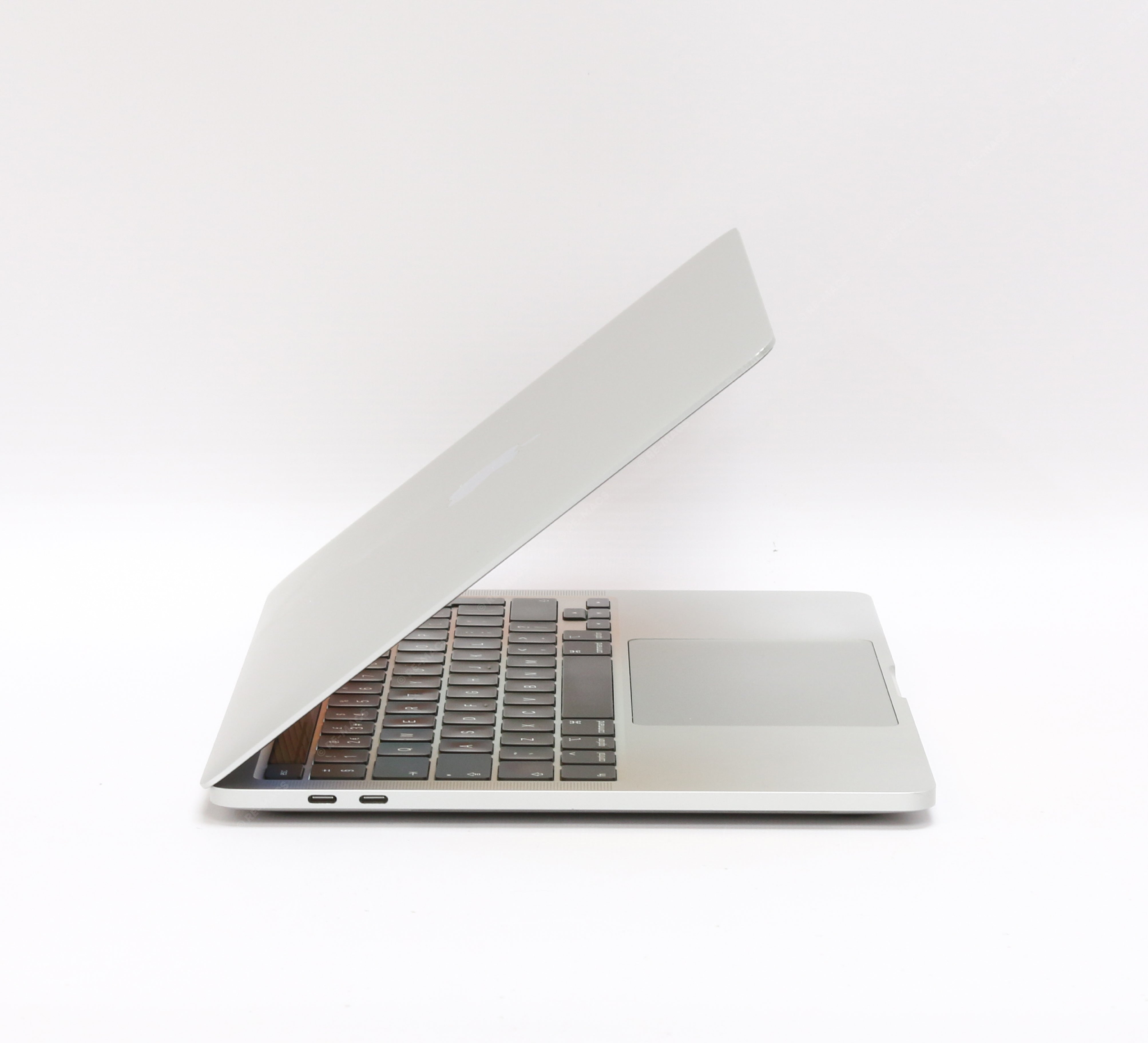 Apple Macbook Pro 13" (2019) Intel Core i5 2.4GHz 16GB RAM, 512GB SSD, Silver - mac OS Sequoia