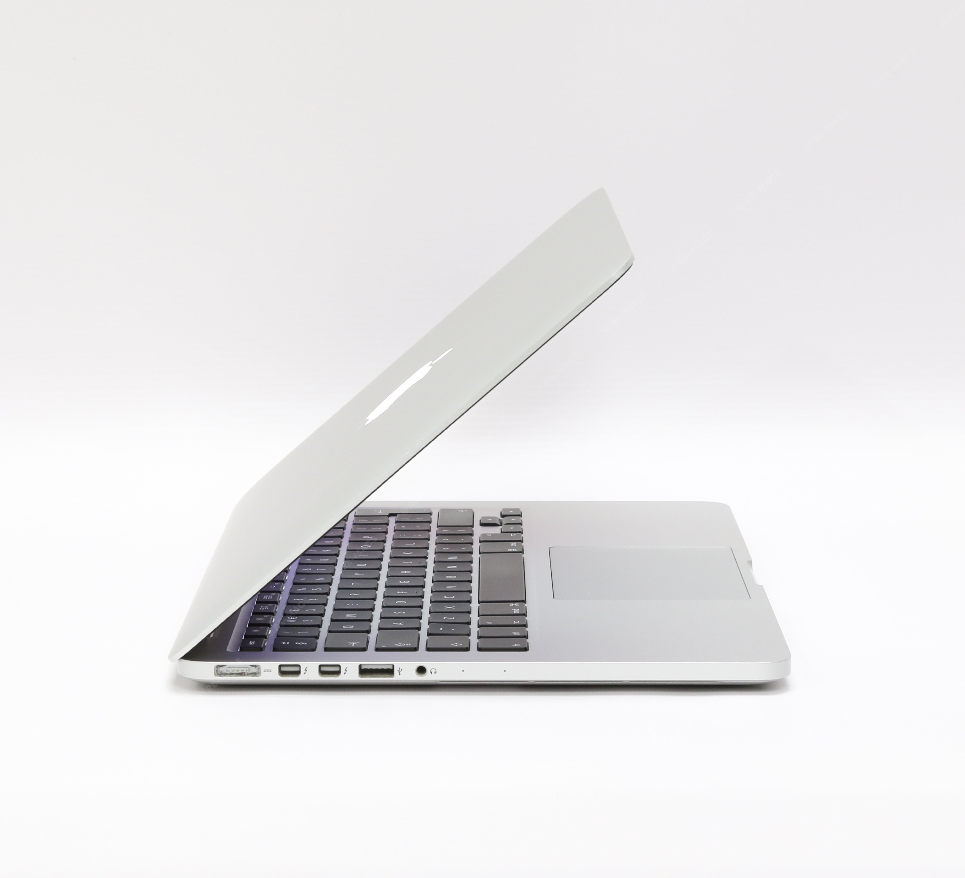 Apple Macbook Pro 13" (2015) Intel Core i7 3.1GHz 16GB RAM, 512GB Storage, Silver - mac OS Monterey