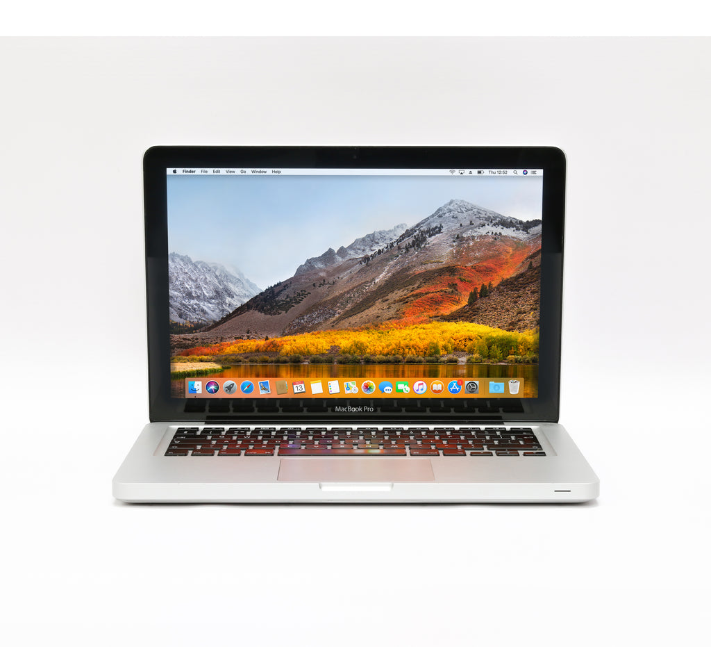 Apple MacBook Pro 13 Mid 2010 2.4GHz C2D MC374LL/A 4GB 500 HDD A1278 M