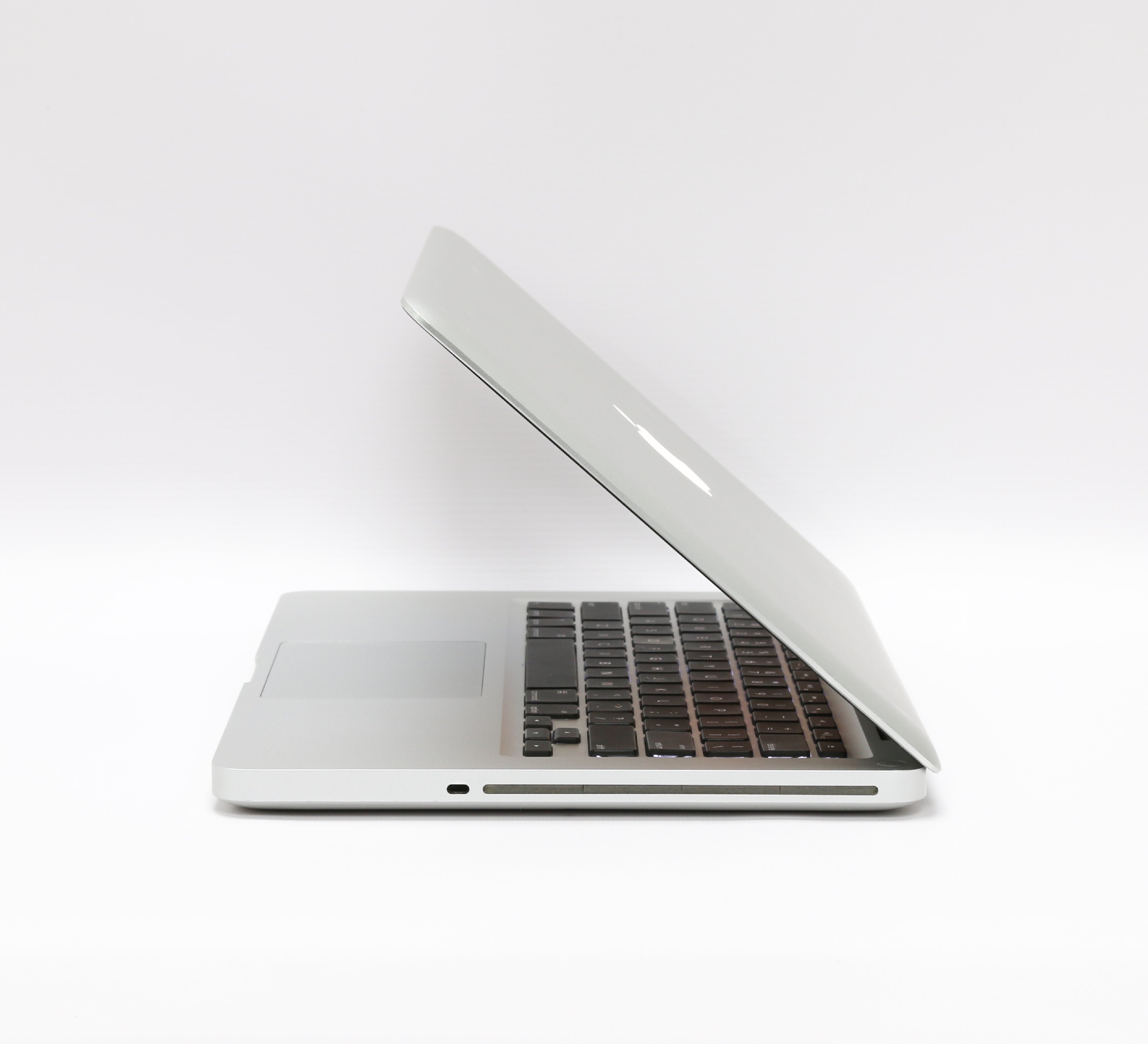 Apple Macbook Pro 13" (2010) 2.4GHz 4GB RAM, 500GB HDD, Silver - macOS Catalina