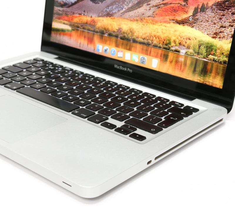 Apple MacBook Pro 13 Mid 2010 2.4GHz C2D MC374LL/A 4GB 500 HDD A1278 Mac