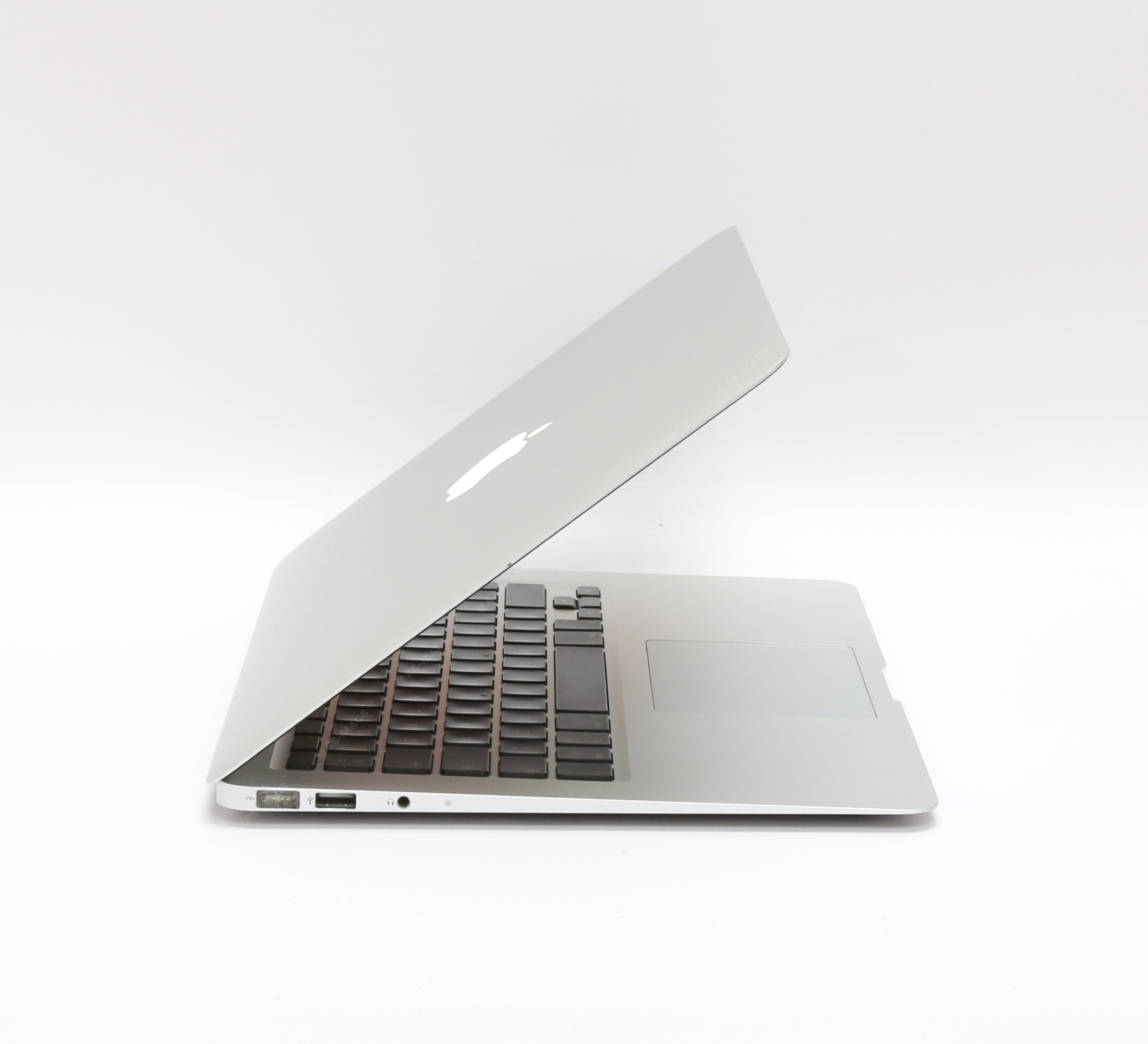 Apple Macbook Air 13" (2010) 1.8GHz 2GB RAM, 128GB SSD, Silver - mac OS Catalina