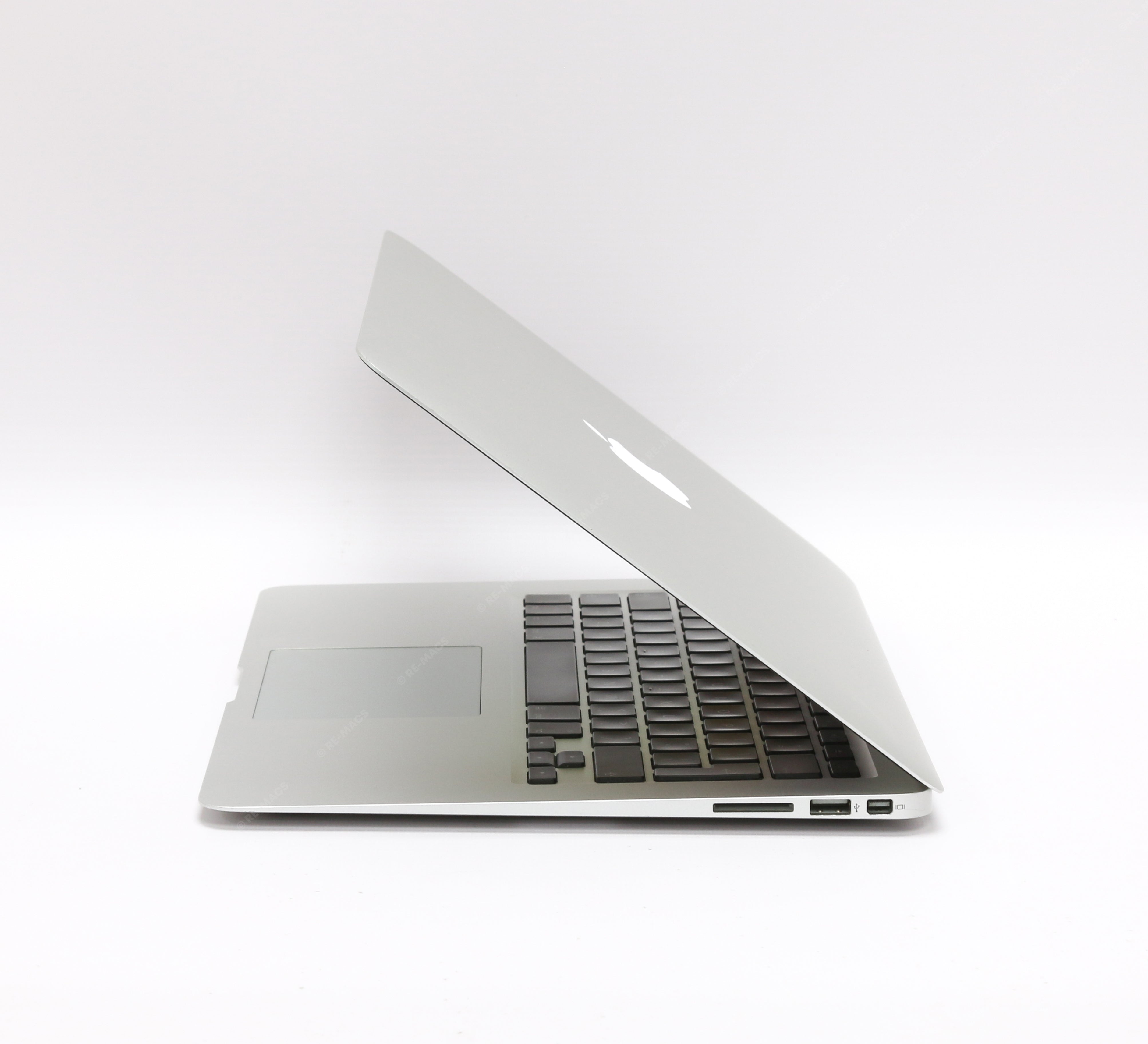 Apple Macbook Air 13" (2010) 1.8GHz 2GB RAM, 128GB SSD, Silver - mac OS Catalina