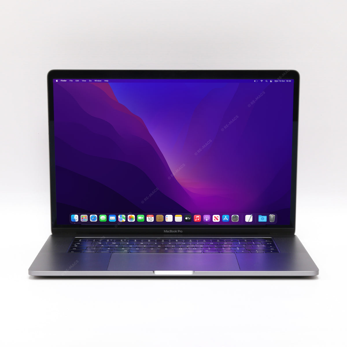 MacBook Pro 15 2018 Core i9 32GB 1TB AC+ Apple Macbook Pro 15 