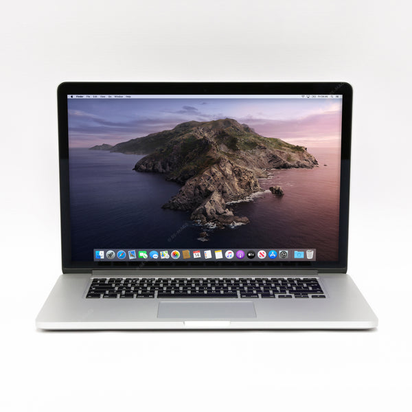 15-inch Apple MacBook Pro Retina 2.7GHz i7 16GB RAM 512GB 