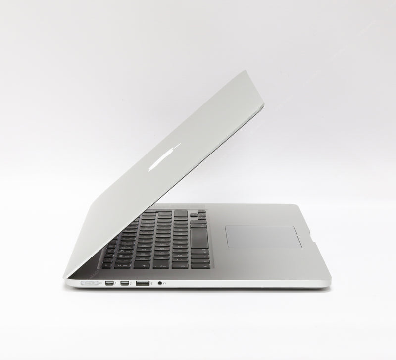 Apple MacBook Pro 15.4" (i7-4870hq 2.5ghz 16gb 1tb SSD) QWERTY U.S Keyboard MJLQ2LL/A Mid-2015 Silver