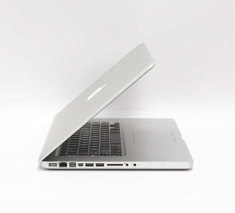 15-inch Apple MacBook Pro 2.3GHz i7 Quad Core 4GB RAM 500GB HDD A1286 Mid 2012
