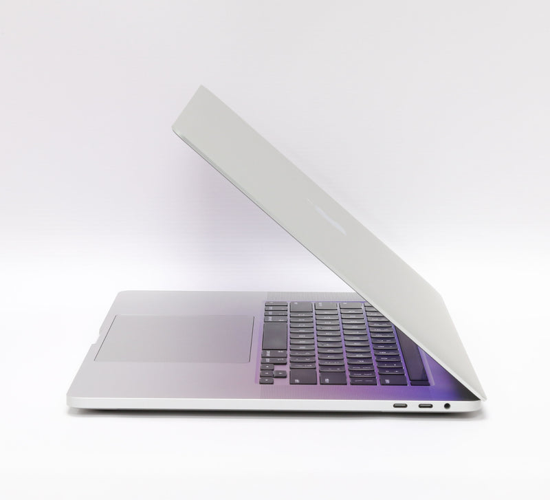 16-inch Apple MacBook Pro Retina 2.3GHz i9 16GB RAM 1TB SSD Touchbar A2141 Late 2019 Silver