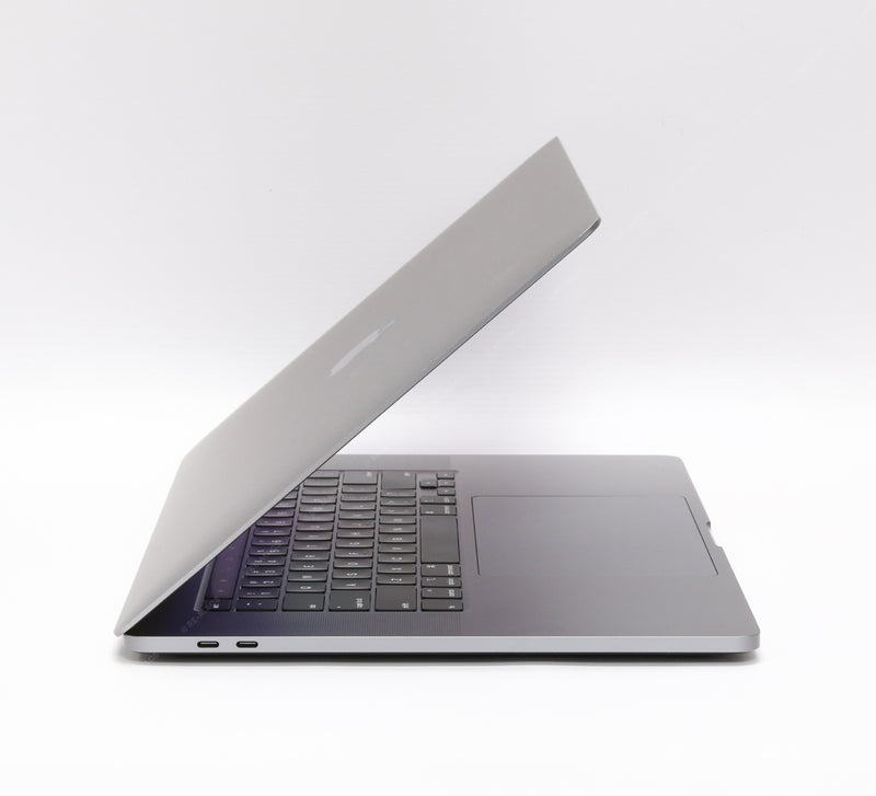 16-inch Apple MacBook Pro 2.6GHz i7 Retina 16GB RAM 512GB SSD Touchbar A2141 Late 2019 Space Grey