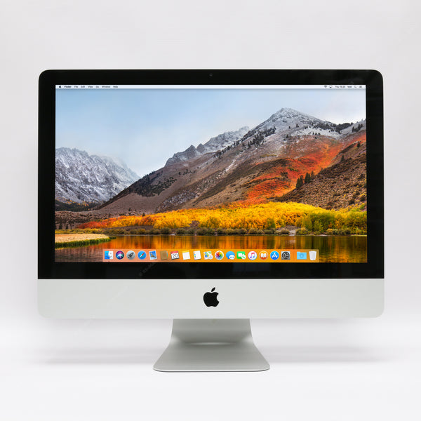 21-inch Apple iMac 2.7GHz 8GB 1TB HDD A1418 Late 2012