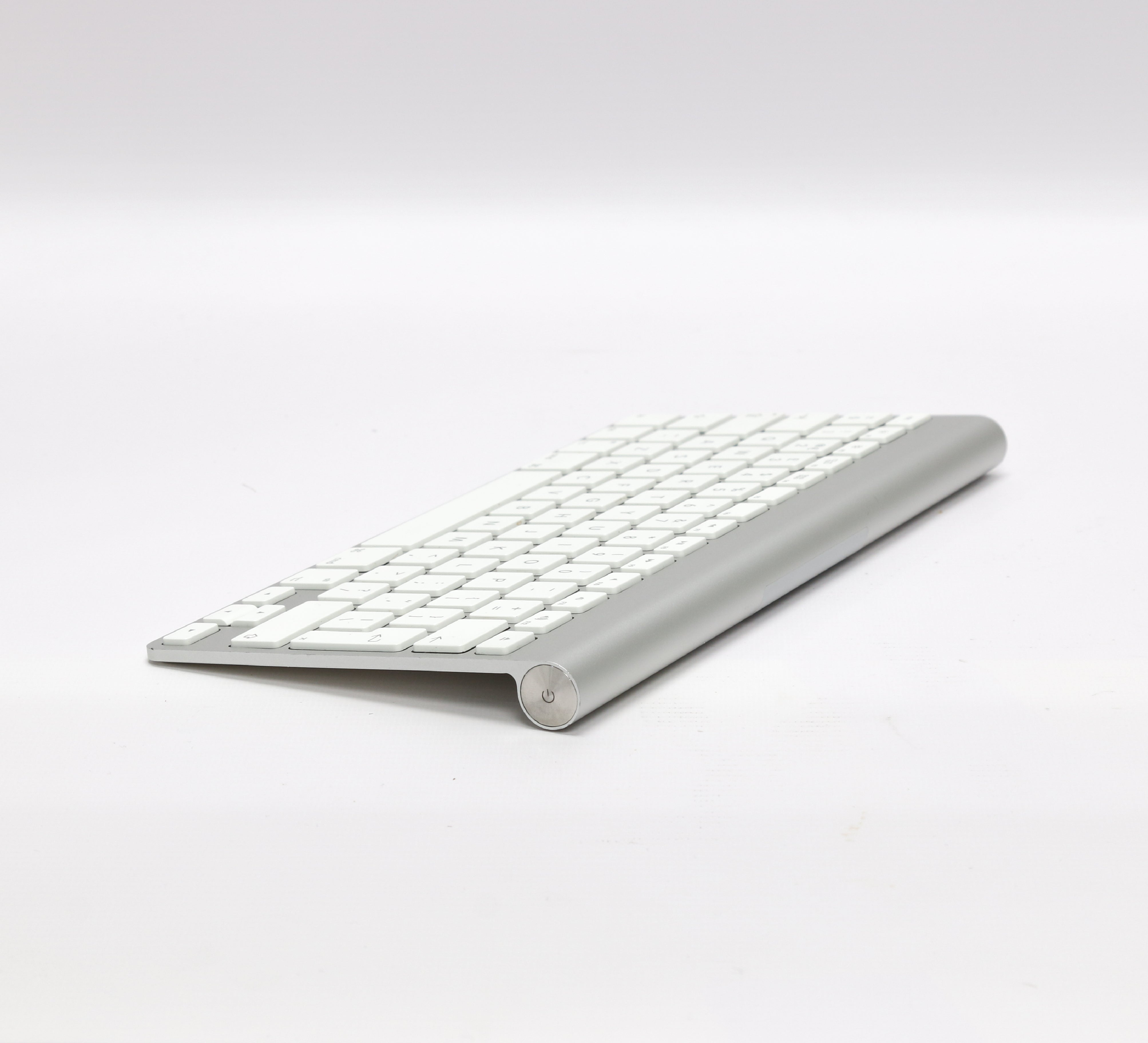 Apple Wireless Keyboard A1314