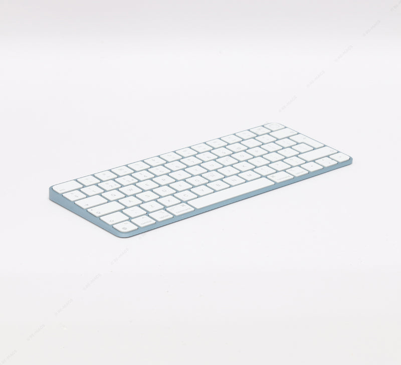 Apple Wireless Magic Keyboard A2449 With Touch ID Blue