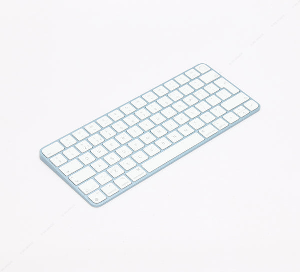 Apple Wireless Magic Keyboard A2449 With Touch ID Blue