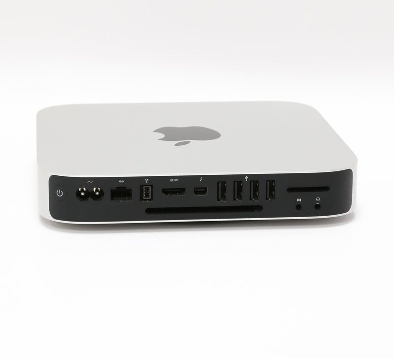 Apple Mac Mini 1.4GHz i5 4GB RAM 128GB SSD A1347 Late 2014