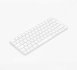 Apple Wireless Magic Keyboard A2449 With Touch ID Silver