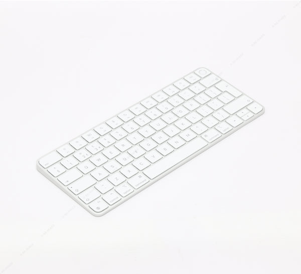 Apple Wireless Magic Keyboard A2449 With Touch ID Silver