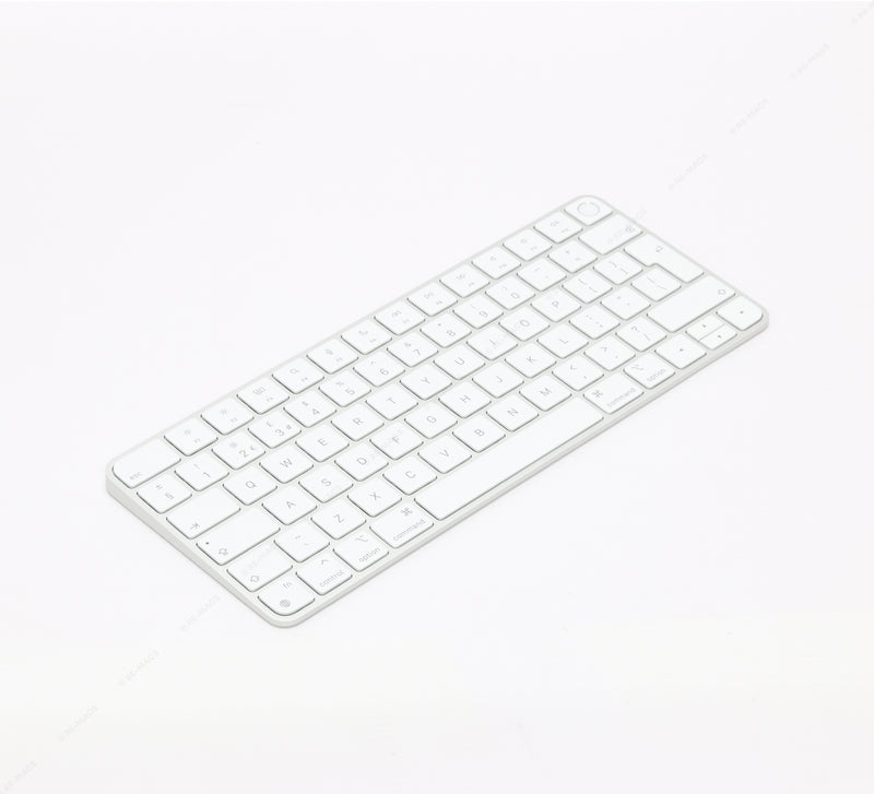 Apple Wireless Magic Keyboard A2449 With Touch ID Silver