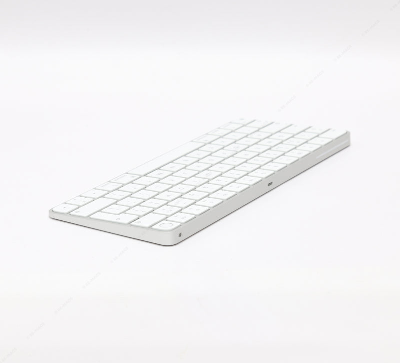 Apple Wireless Magic Keyboard A2449 With Touch ID Silver