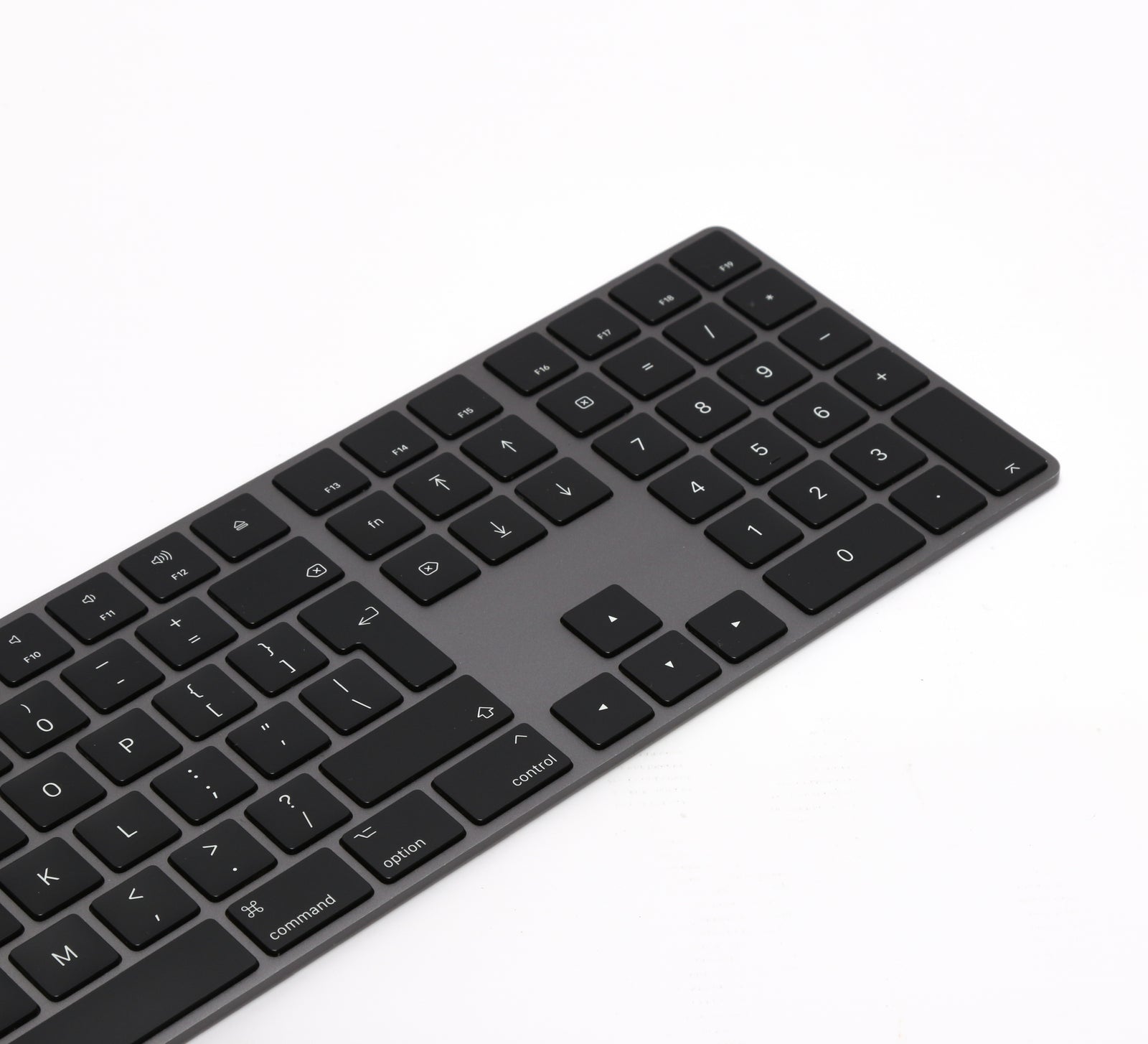 Apple Magic Keyboard deals with Numeric Keypad in Space Gray