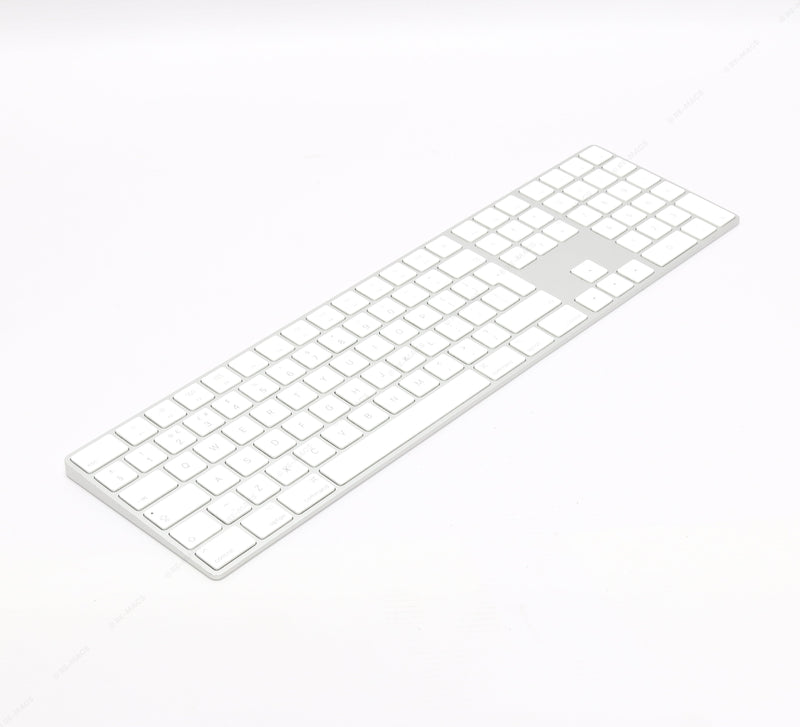 Apple Wireless Magic Keyboard 2 - full size with numeric keypad French Layout (A1843) Extended