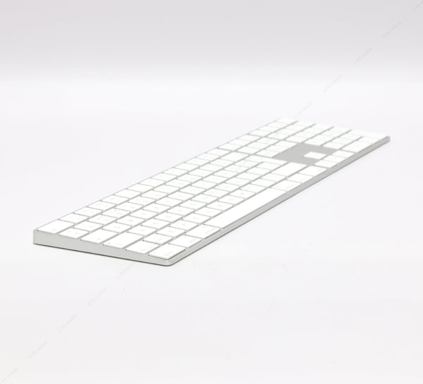 Apple Wireless Magic Keyboard 2 - full size with numeric keypad French Layout (A1843) Extended