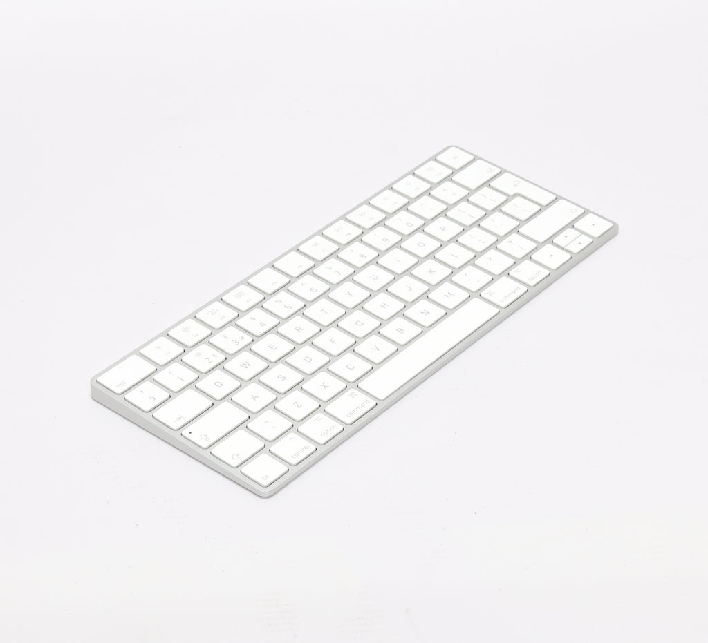 Apple Wireless Keyboard 2 (A1644) & Wireless Magic Mouse 2 (A1657)  (Renewed), White: Amazon.co.uk: Computers & Accessories