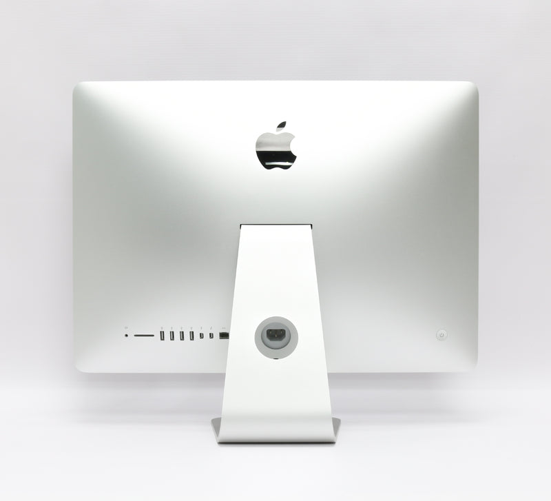 Apple iMac 21.5in 4th Gen Quad Core i5-4570S 2.9GHz 16GB 1TB WiFi Bluetooth Camera macOS High Sierra