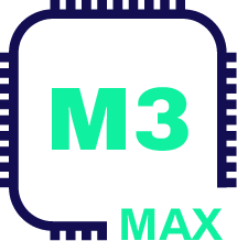 CPU M3 Max